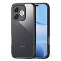 Honor X80i/600 Lite Dux Ducis Aimo Hybrid-deksel - Svart