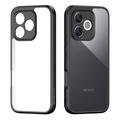 Honor X80i/600 Lite Dux Ducis Aimo Hybrid-deksel - Svart