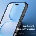 Honor X80i/600 Lite Dux Ducis Aimo Hybrid-deksel - Svart