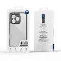 Honor X80i/600 Lite Dux Ducis Aimo Hybrid-deksel - Svart