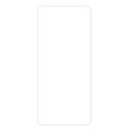 Honor X80i Beskyttelsesglass - 9H - Case Friendly - Gjennomsiktig