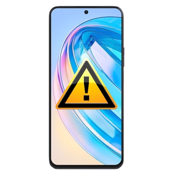 Utskifting av Honor X8a Batteri