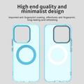 Honor X8c UltraGuard Matte MagSafe-deksel - Blå