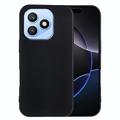 Honor X8d Anti-skli TPU-deksel - svart