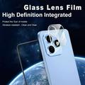 Honor X8d Imak 2-i-1 HD Kamera Linse Beskytter