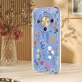 Honor X9d TPU-deksel med blomstermønster
