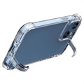Hook Series iPhone 14 Plus Hybrid-deksel - Gjennomsiktig