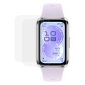 Huawei Band 11 TPU Skjermbeskytter - 2 Stk. - Gjennomsiktig