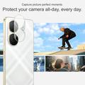 Huawei Enjoy 80 Imak 2-i-1 HD Kamera Linse Beskytter