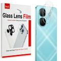 Huawei Enjoy 80 Imak 2-i-1 HD Kamera Linse Beskytter