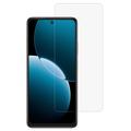 Huawei Enjoy 80 Beskyttelsesglass - 9H - Case Friendly - Gjennomsiktig