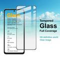 Huawei Enjoy 90/90 Plus Imak Pro+ Beskyttelsesglass - Svart Kant
