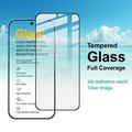 Huawei Enjoy 90 Pro Max Imak Pro+ Beskyttelsesglass - Svart Kant