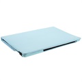 Huawei Enjoy Tablet 2, Honor Pad 6 360 Roterende Folio-etui - Baby Blå