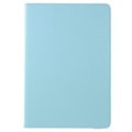 Huawei Enjoy Tablet 2, Honor Pad 6 360 Roterende Folio-etui - Baby Blå