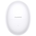 Huawei FreeBuds 5 True Trådløse Hodetelefoner 55036456 - Keramisk hvit