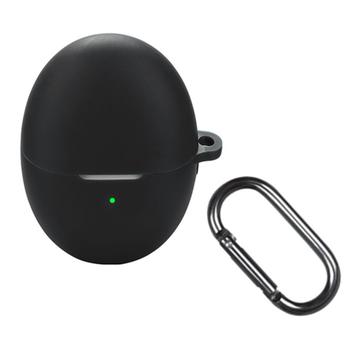 Huawei FreeBuds 6 Silikondeksel med Karabinkroken
