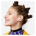 Huawei Freebuds 3i In-Ear TWS Hodetelefoner med ANC 55032825 - Hvit