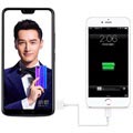 Huawei Honor 10 Backup Ladedeksel - 5000mAh