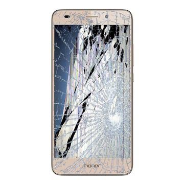 Reparasjon av Huawei Honor 5c, Honor 7 lite LCD-display & Berøringsskjerm