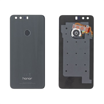 Huawei Honor 8 Bakdeksel - Svart
