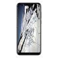 Reparasjon av Samsung Galaxy A8+ (2018) LCD-display & Berøringsskjerm - Svart