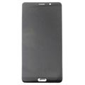 Huawei Mate 10 Frontdeksel & LCD-skjerm - Svart