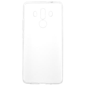 Huawei Mate 10 Pro Antiskli TPU-deksel - Gjennomsiktig