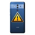 Utskifting av Huawei Mate 10 Pro Bakdeksel - Blå