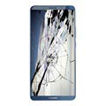 Reparasjon av Huawei Mate 10 Pro LCD-display & Berøringsskjerm - Blå