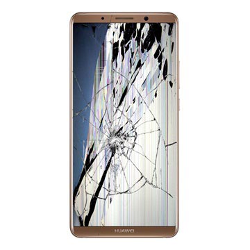 Reparasjon av Huawei Mate 10 Pro LCD-display & Berøringsskjerm