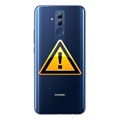 Utskifting av Huawei Mate 20 Lite Bakdeksel - Blå