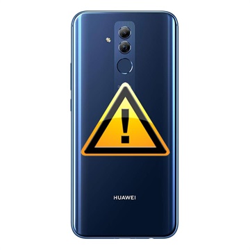 Utskifting av Huawei Mate 20 Lite Bakdeksel
