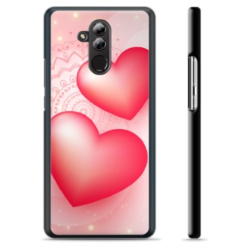 Huawei Mate 20 Lite Beskyttelsesdeksel - Love