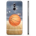 Huawei Mate 20 Lite TPU-deksel - Basketball