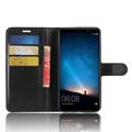 Huawei Mate 20 Lite Lommebok-deksel med Magnetisk Lukning