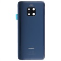 Huawei Mate 20 Pro Bakdeksel 02352GDE - Blå