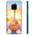 Huawei Mate 20 Pro TPU-deksel - Gitar