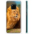 Huawei Mate 20 Pro TPU-deksel - Løve
