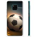 Huawei Mate 20 Pro TPU-deksel - Fotball