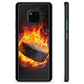 Huawei Mate 20 Pro Beskyttelsesdeksel - Ishockey