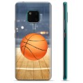 Huawei Mate 20 Pro TPU-deksel - Basketball