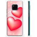 Huawei Mate 20 Pro TPU-deksel - Love