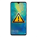 Huawei Mate 20 Reparasjon av Ringetonehøyttaler