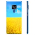 Huawei Mate 20 TPU-deksel Ukraina - Hveteåker