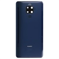 Huawei Mate 20 X Bakdeksel 02352GGX - Midnattsblå