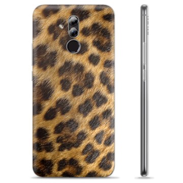 Huawei Mate 20 Lite TPU-deksel - Leopard