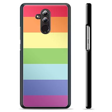 Huawei Mate 20 Lite Beskyttelsesdeksel - Pride