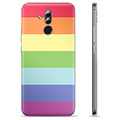 Huawei Mate 20 Lite TPU-deksel - Pride