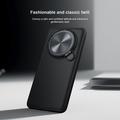 Huawei Mate 60 Pro/60 Pro+ Nillkin CamShield Prop Hybrid-deksel - Svart
